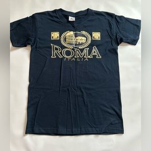 ROMA unisex t-shirt